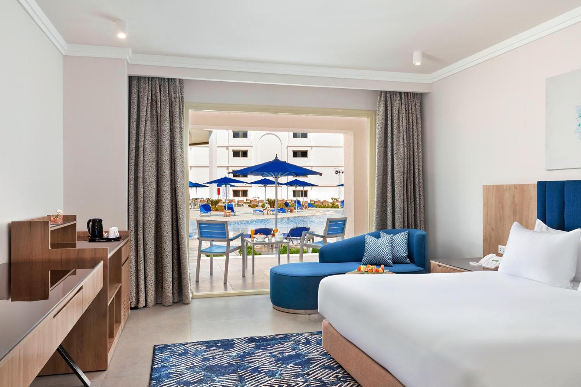 Pickalbatros Blu Spa Resort - Adults Friendly 16 Years Plus- Ultra All-Inclusive Hurghada Exterior photo