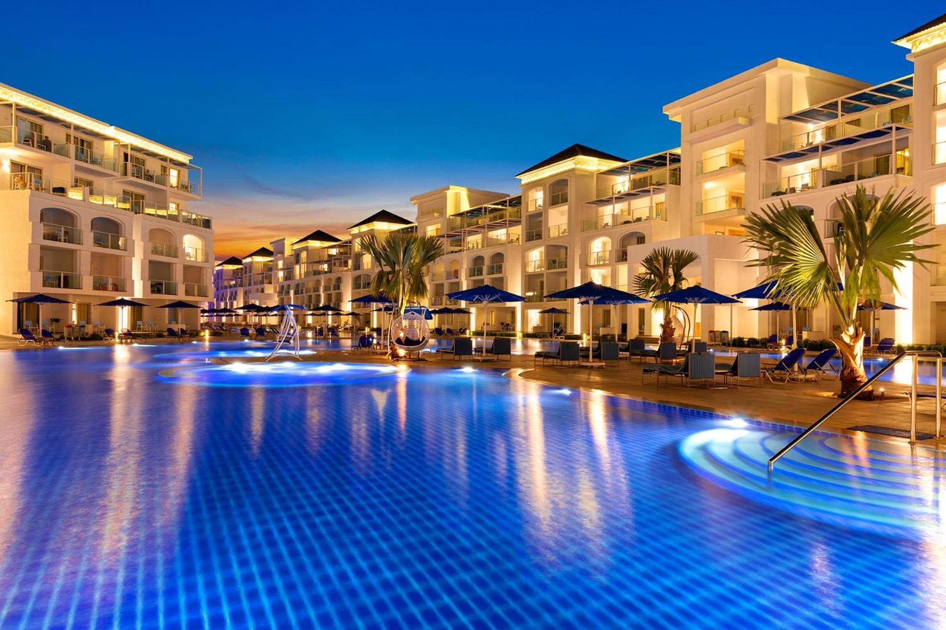 Pickalbatros Blu Spa Resort - Adults Friendly 16 Years Plus- Ultra All-Inclusive Hurghada Exterior photo