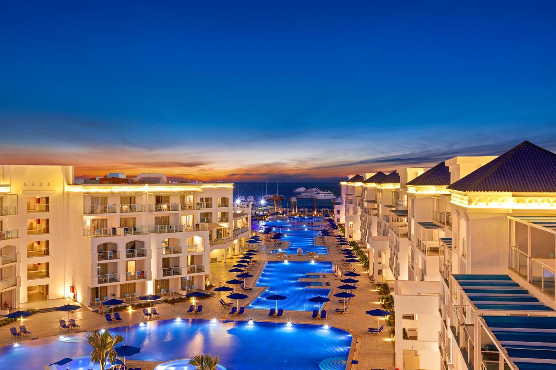 Pickalbatros Blu Spa Resort - Adults Friendly 16 Years Plus- Ultra All-Inclusive Hurghada Exterior photo