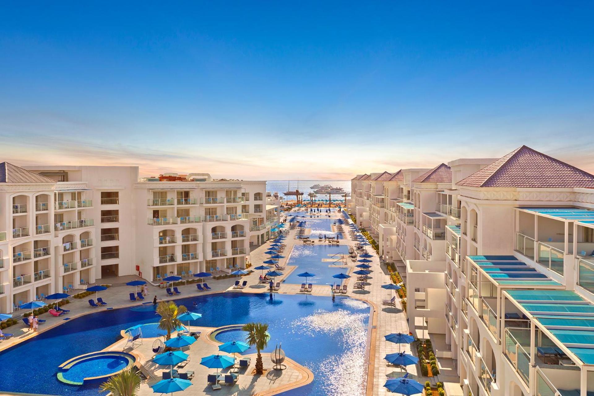 Pickalbatros Blu Spa Resort - Adults Friendly 16 Years Plus- Ultra All-Inclusive Hurghada Exterior photo